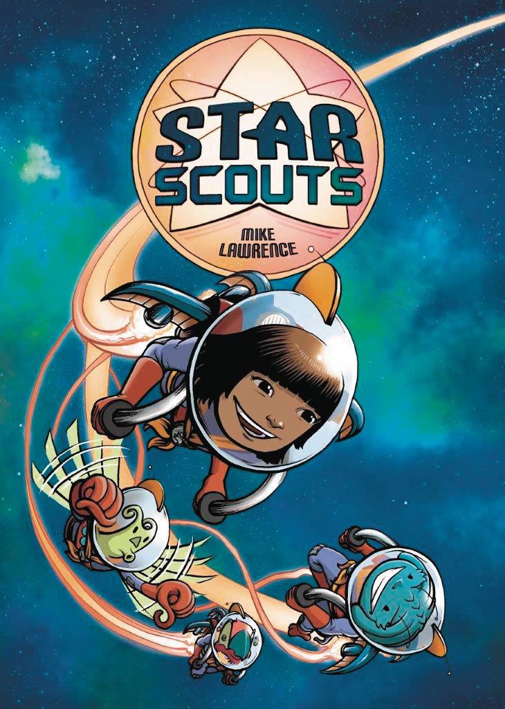 Star Scouts Graphic Novel Volume 1