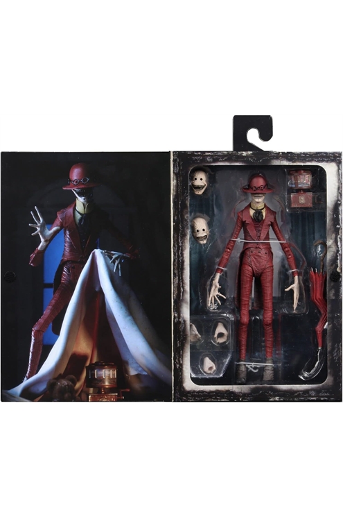 Neca Reel Toys The Conjuring 2 Crooked Man