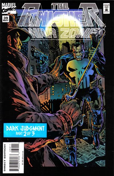 The Punisher: War Zone #39- [Direct] Good (1.8 – 3)