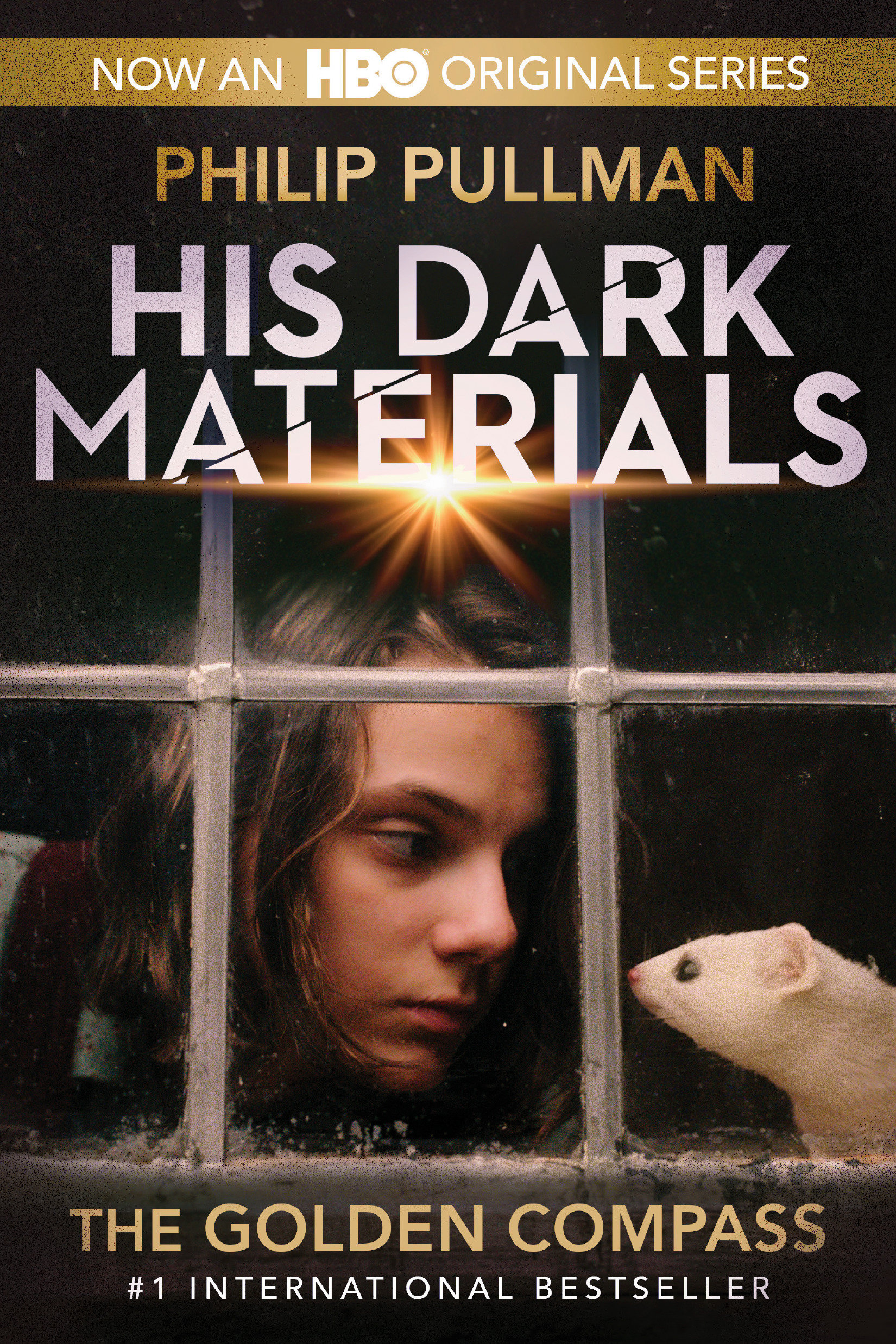 His Dark Materials: The Golden Compass (Hbo Tie-In Edition)