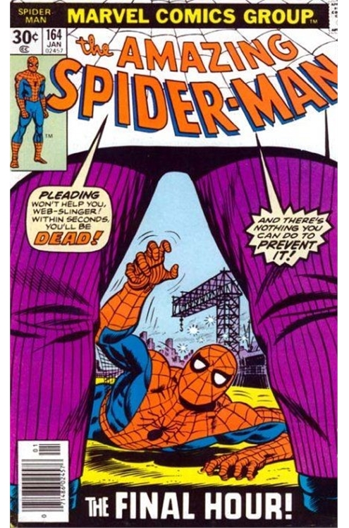 Amazing Spider-Man Volume 1 #164