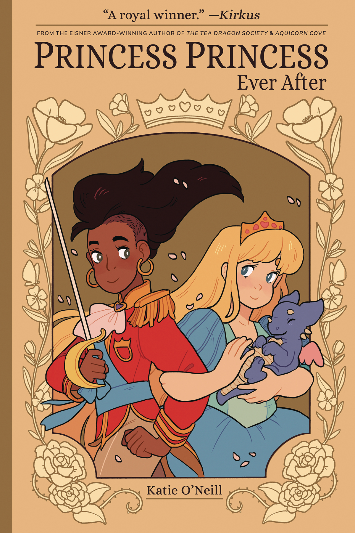 Princess Princess Ever After Soft Cover Graphic Novel