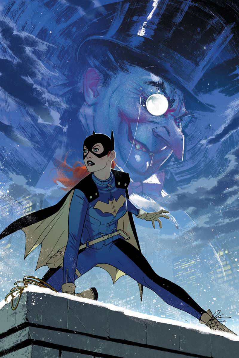 Batgirl #19 Variant Edition (2016)