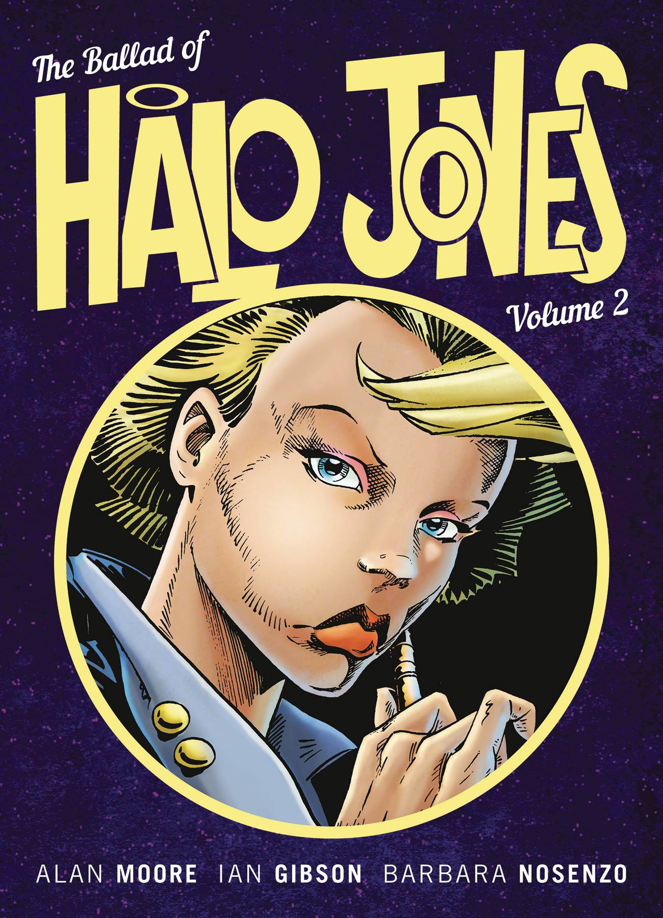 Ballad of Halo Jones Graphic Novel Volume 2 Color Edition