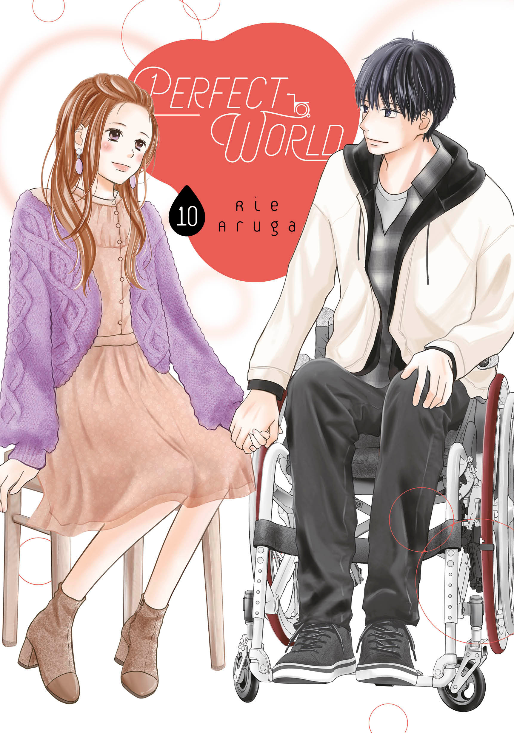 Perfect World Manga Volume 10