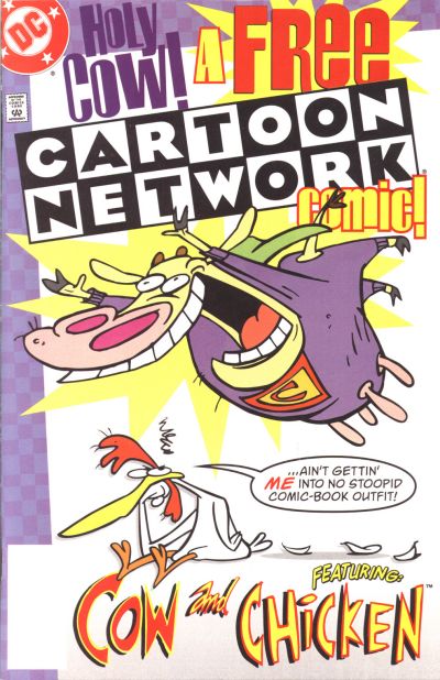 Cartoon Network #1 - Vf-