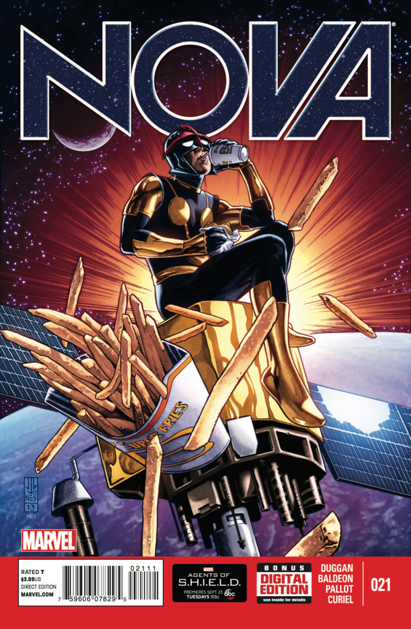 Nova #22 (2013)