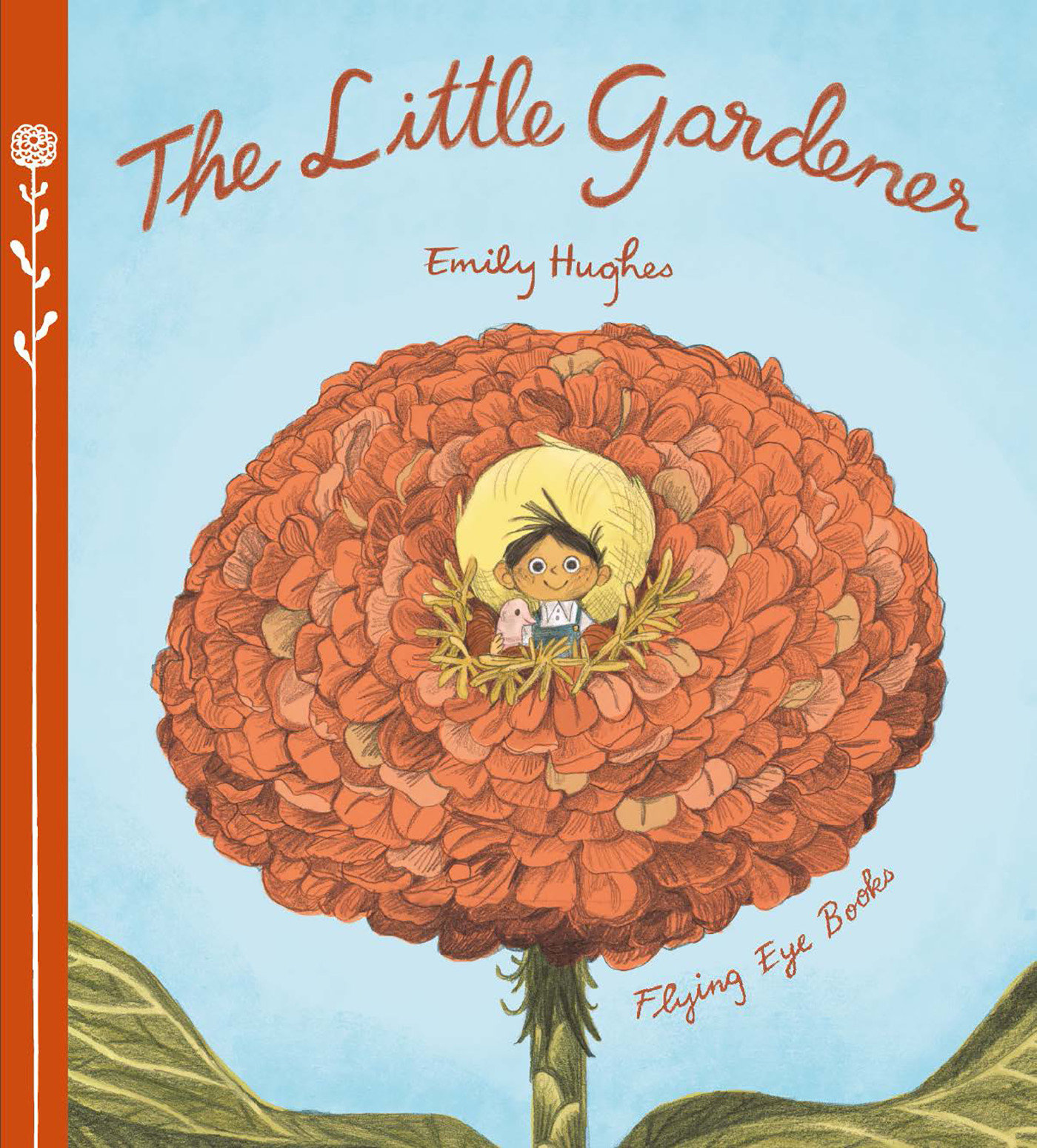 The Little Gardener Graphic Novel