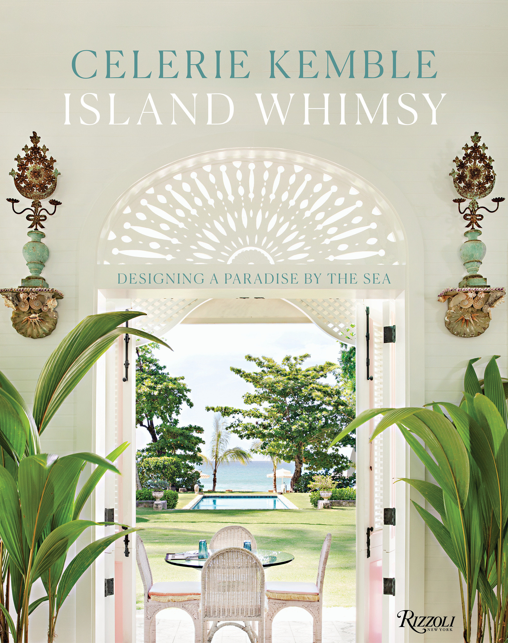 Island Whimsy (Hardcover Book)