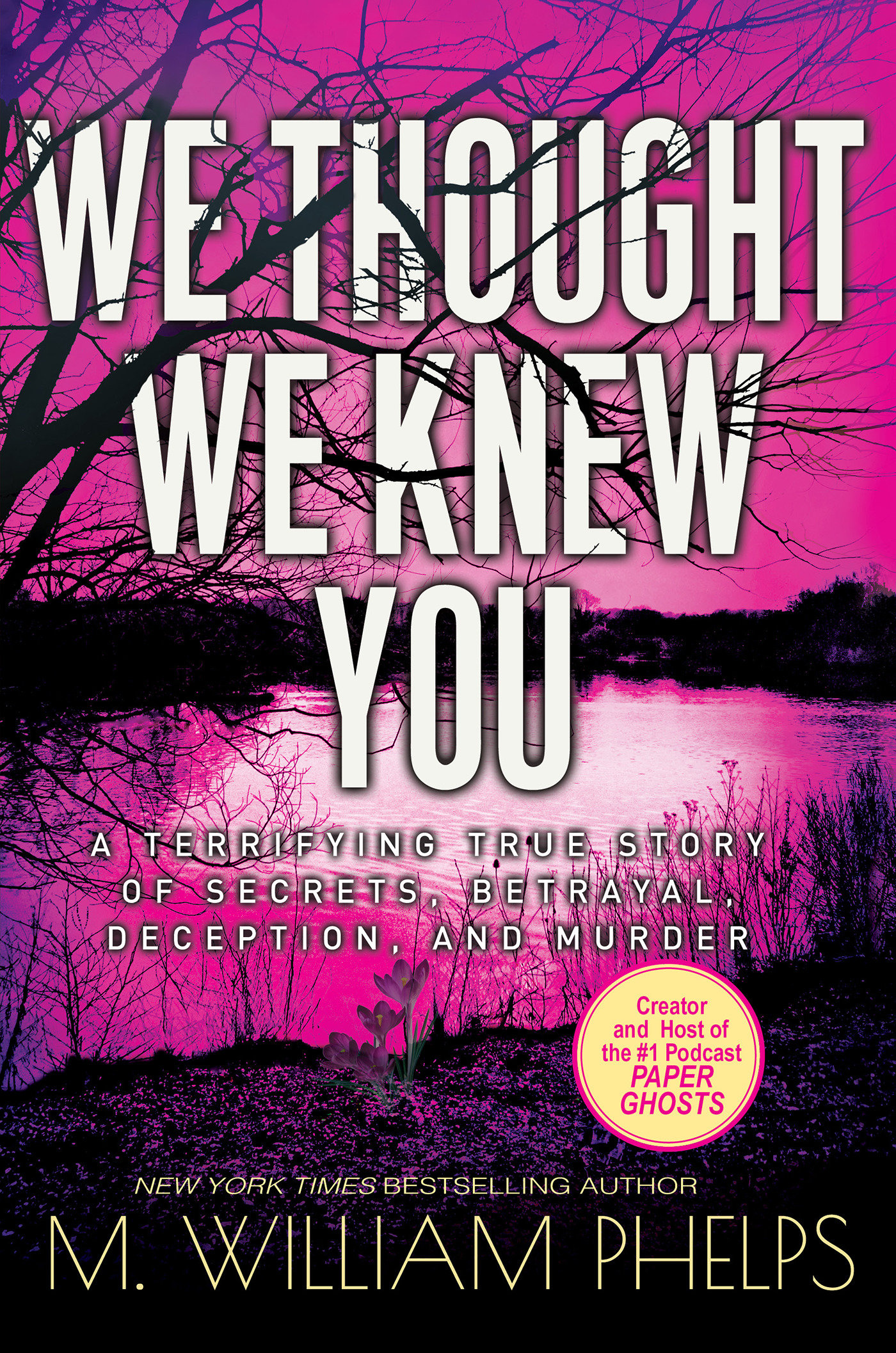 We Thought We Knew You (Hardcover Book)