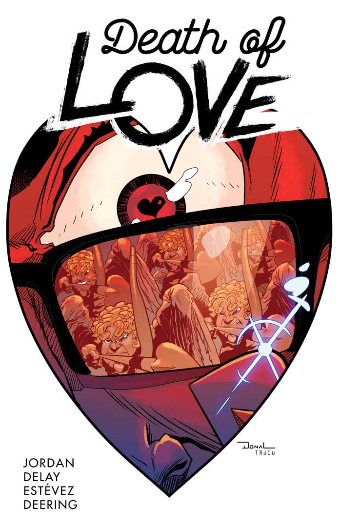 Death of Love #2 (Mature) (Of 5)