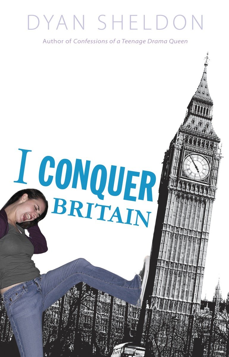 I Conquer Britain (Hardcover Book)