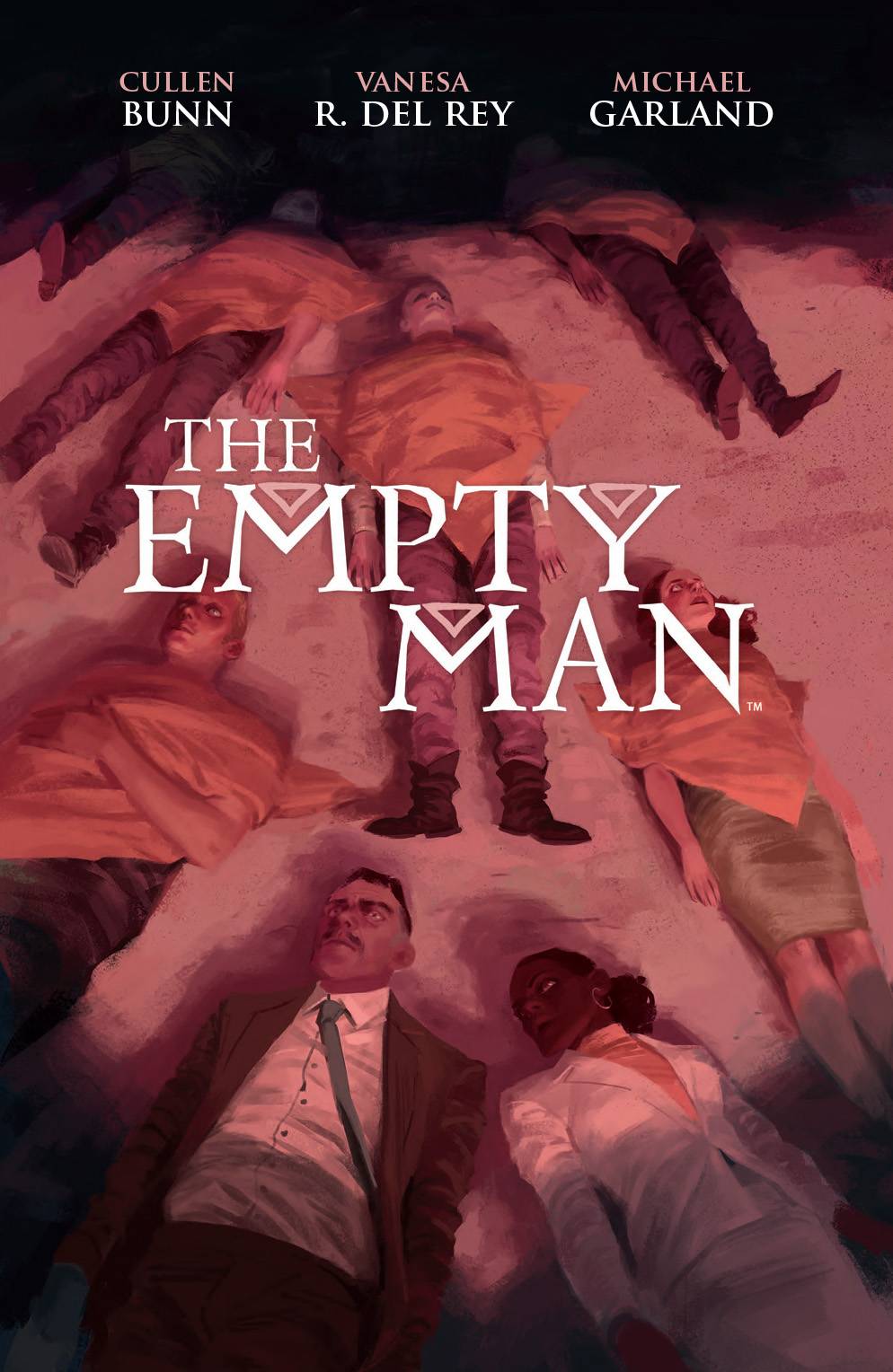 Empty Man Graphic Novel