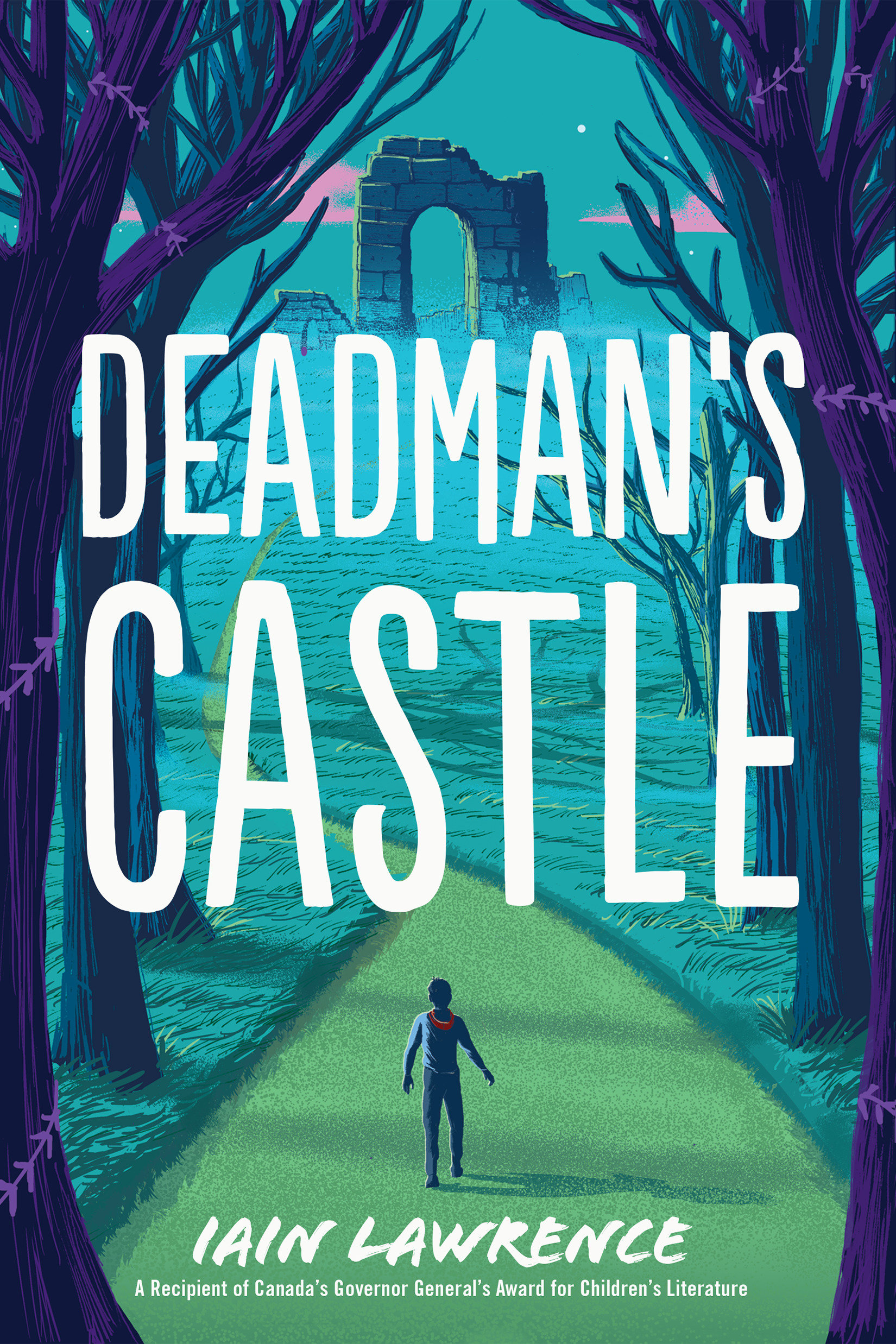 Deadman'S Castle (Hardcover Book)