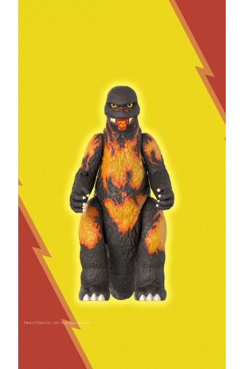 Godzilla 1995 Toho Ultimates Toho Shogun Godzilla