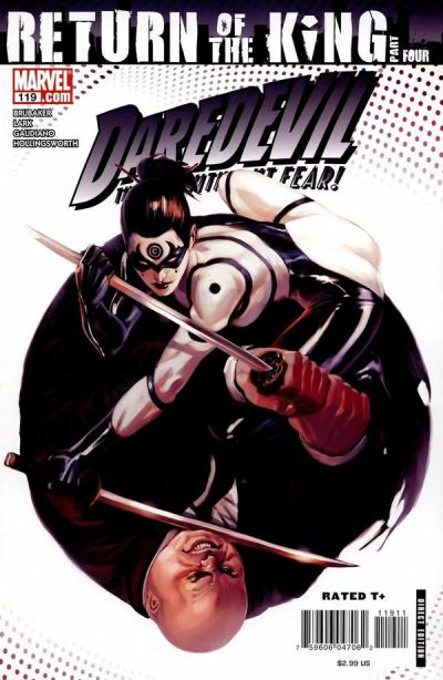 Daredevil #119 (1998)