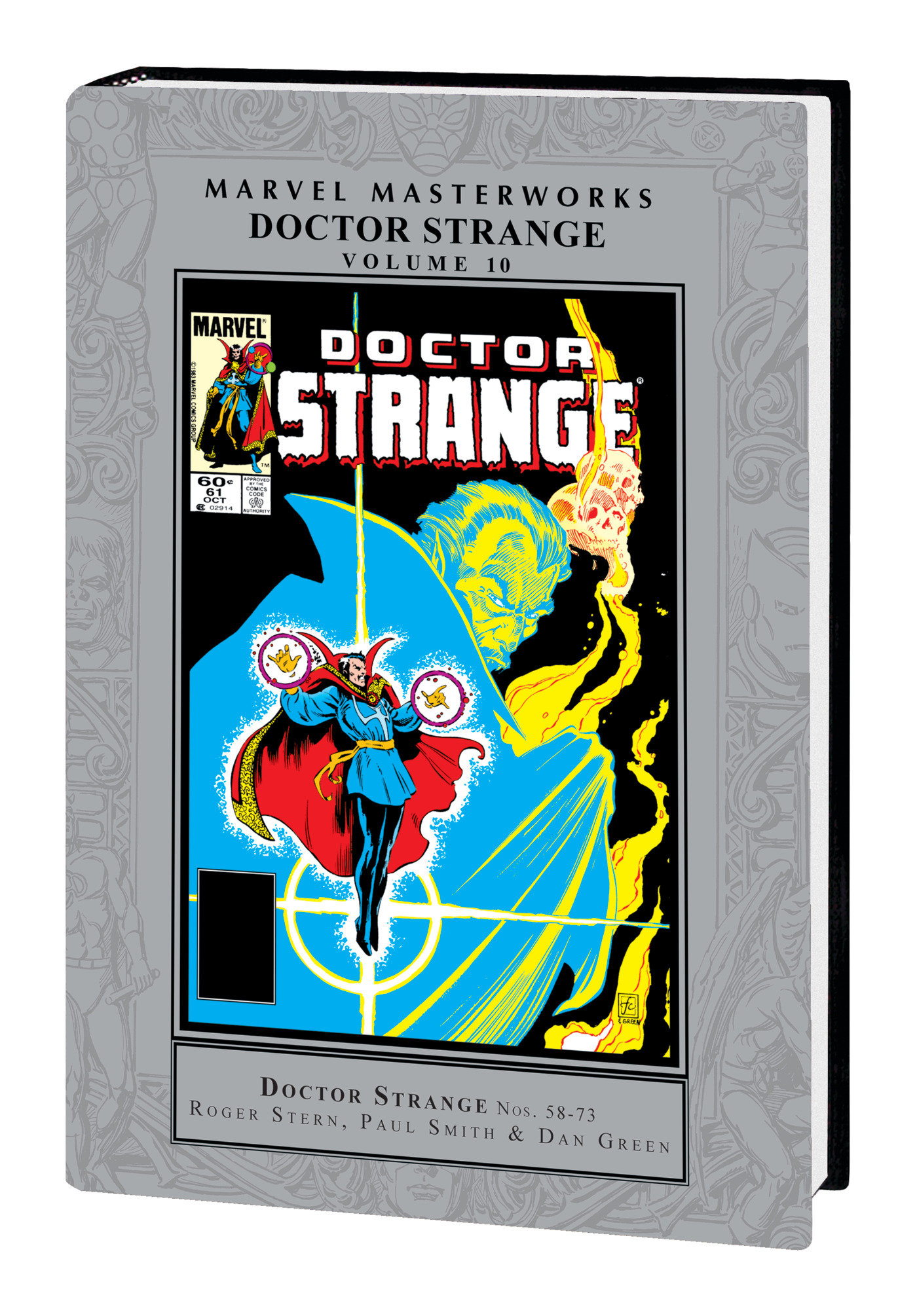 Marvel Masterworks Doctor Strange Hardcover Volume 10