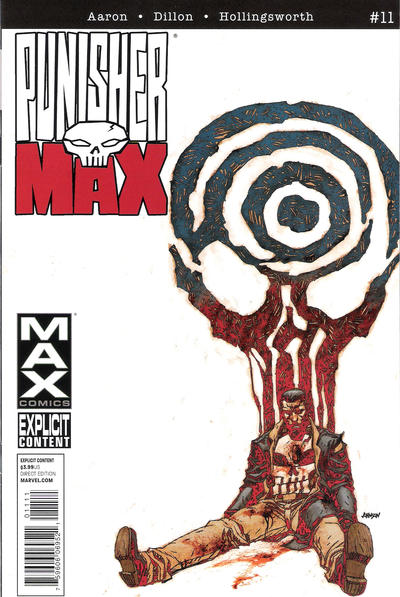 Punisher Max #11 (2010)