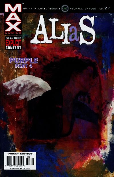 Alias #27-Very Good (3.5 – 5)