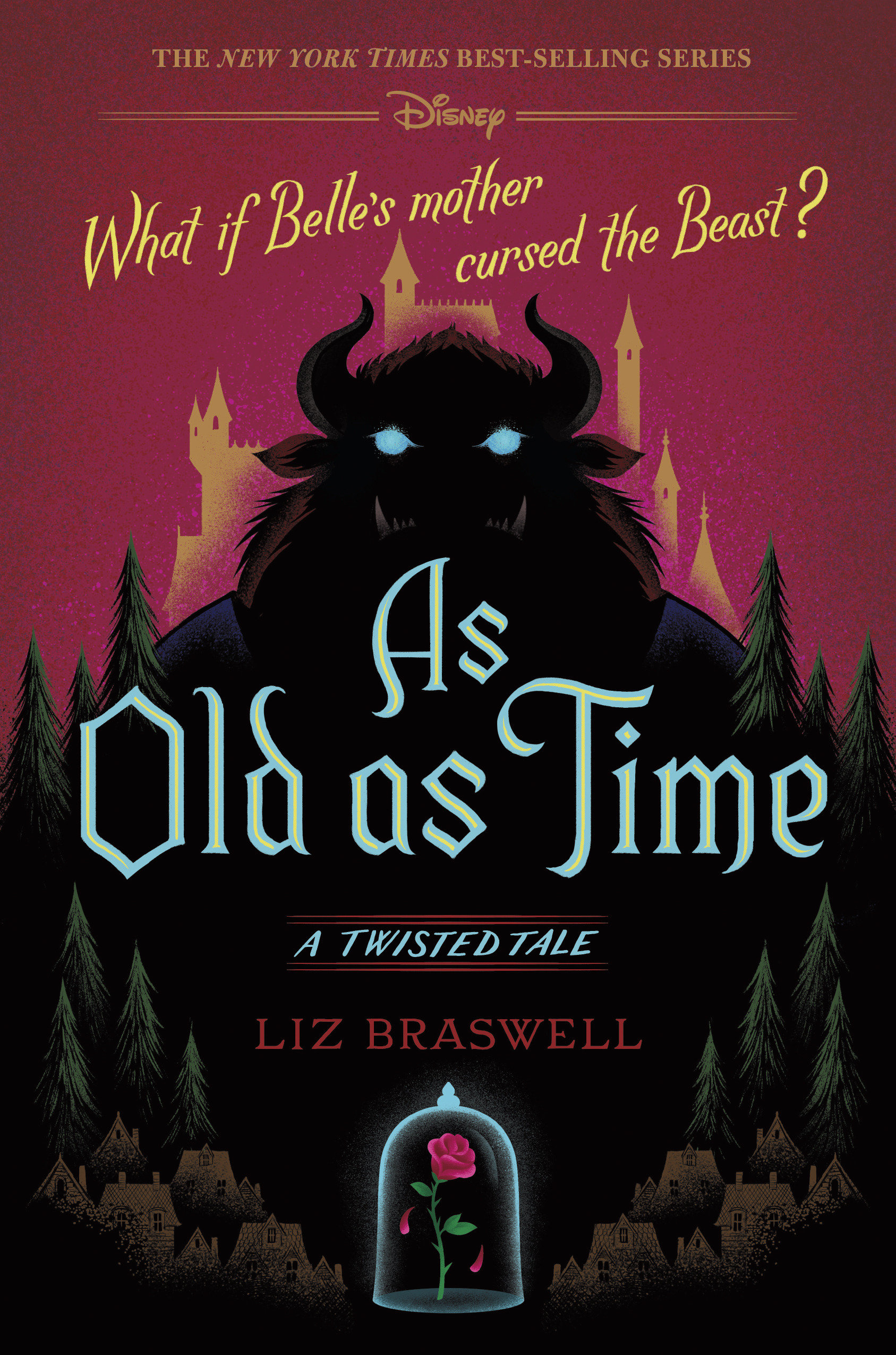 As Old As Time (Hardcover Book)