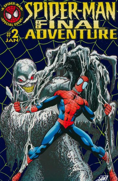 Spider-Man: The Final Adventure #2 (1995)-Near Mint (9.2 - 9.8)