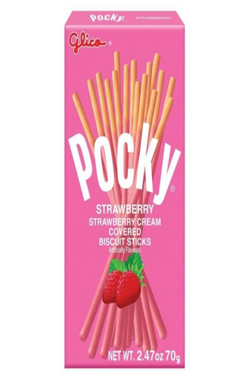 Pocky Strawberry
