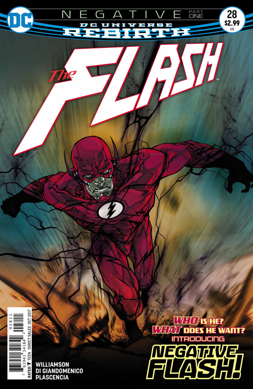 Flash #28 (2016)