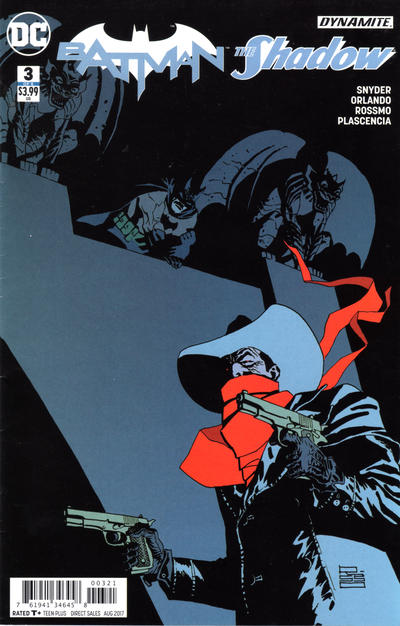 Batman the Shadow #3 Sale Variant Edition