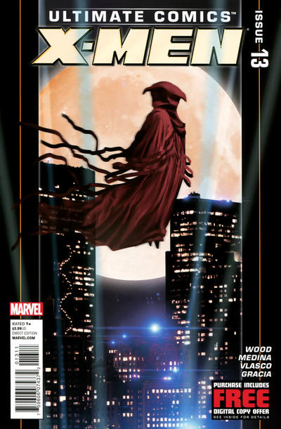Ultimate Comics X-Men #13 (2010)