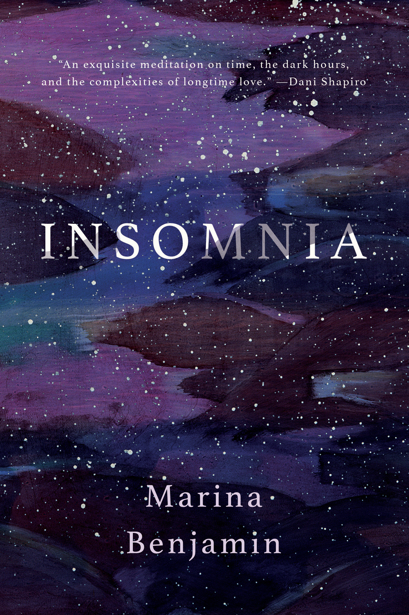 Insomnia (Hardcover Book)