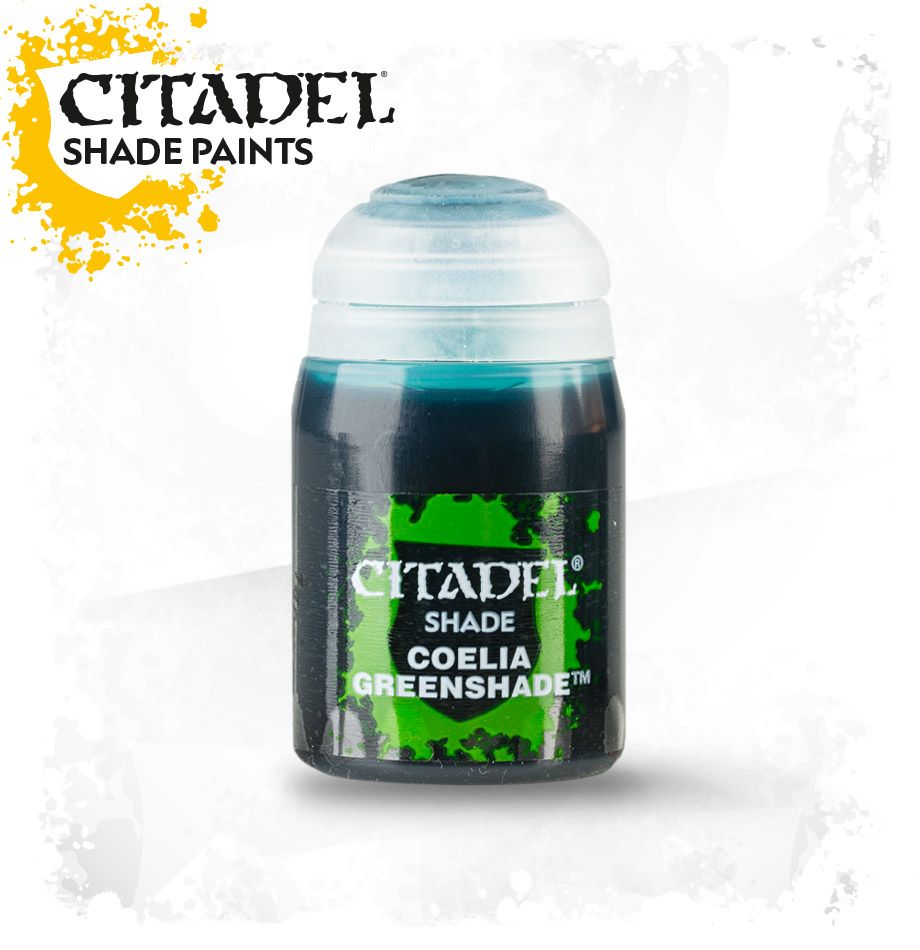 Citadel Paint: Shade - Coelia Greenshade 24ml