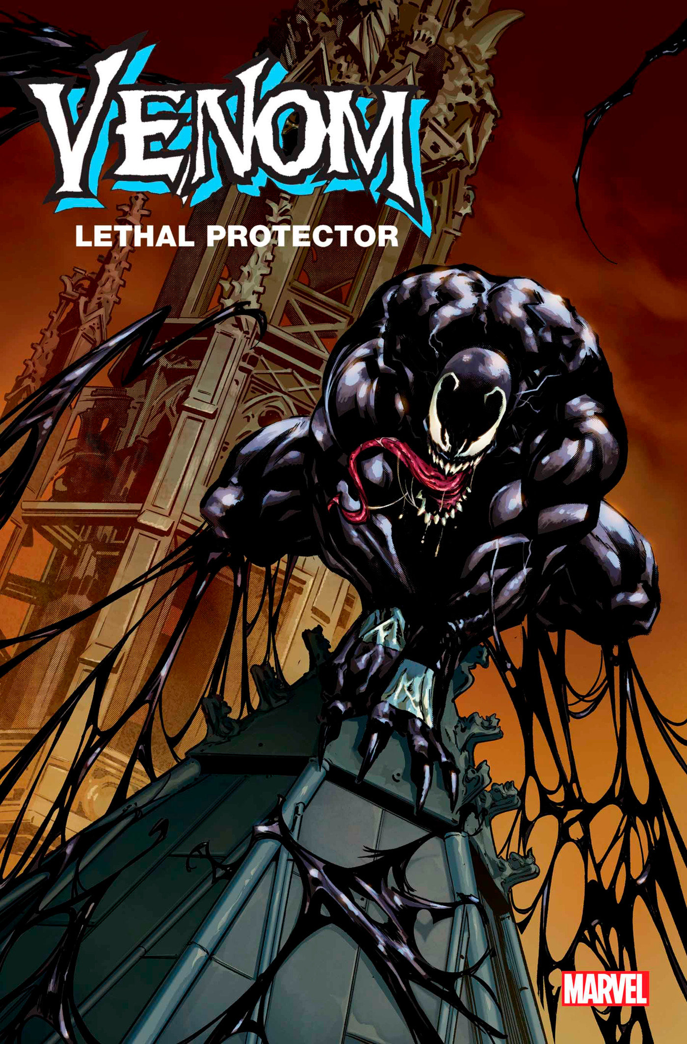 Venom: Lethal Protector II #3 1 for 25 Incentive Francesco Manna Variant