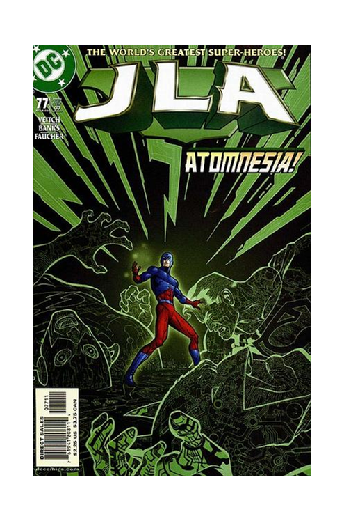 JLA #77 (1997)