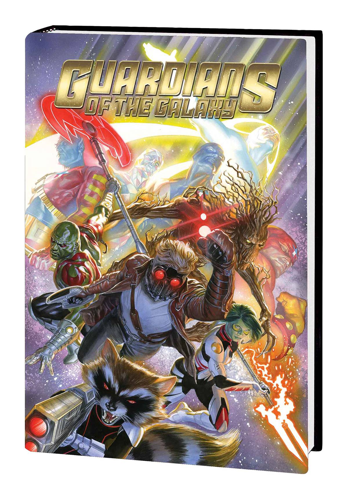 Guardians of Galaxy Hardcover Volume 3