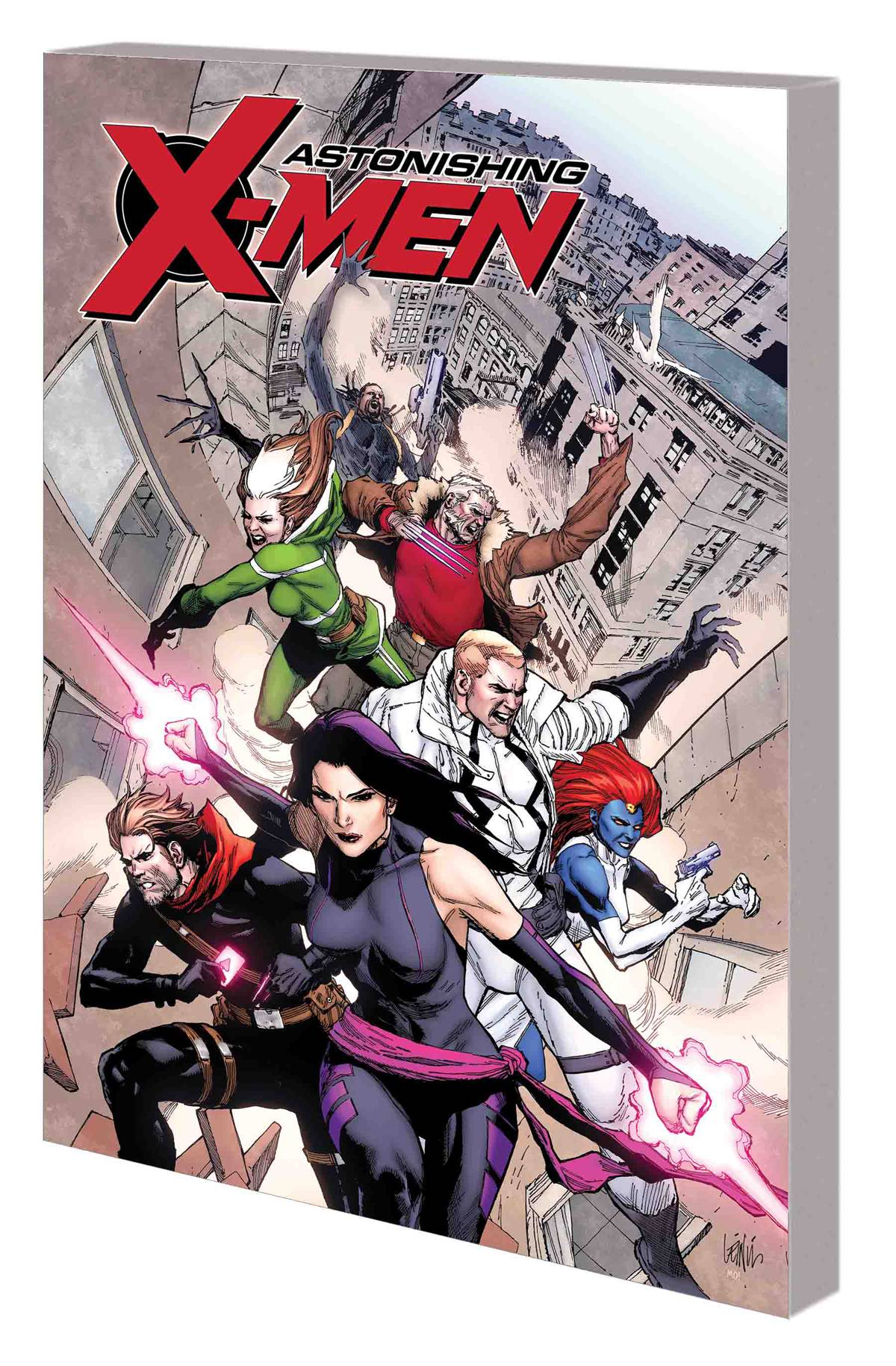 Astonishing X-Men by Charles Soule Graphic Novel Volume 2 Man Called X