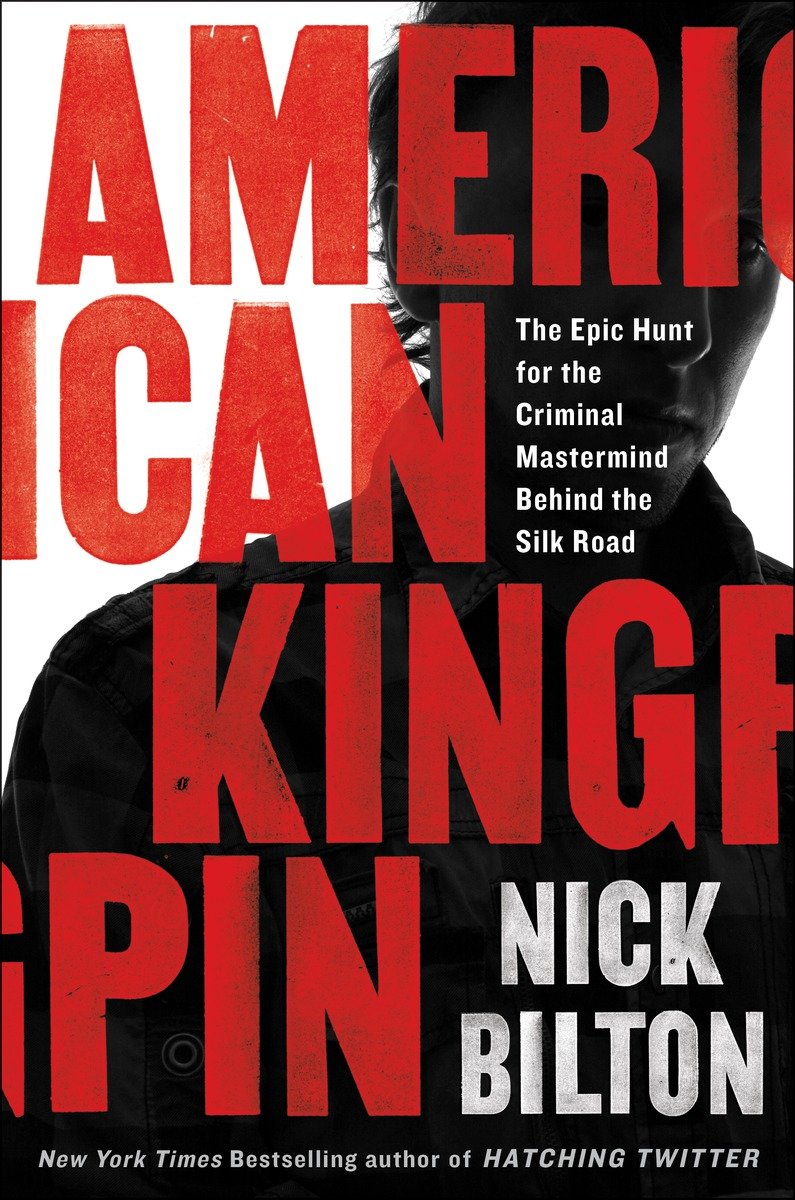 American Kingpin (Hardcover Book)