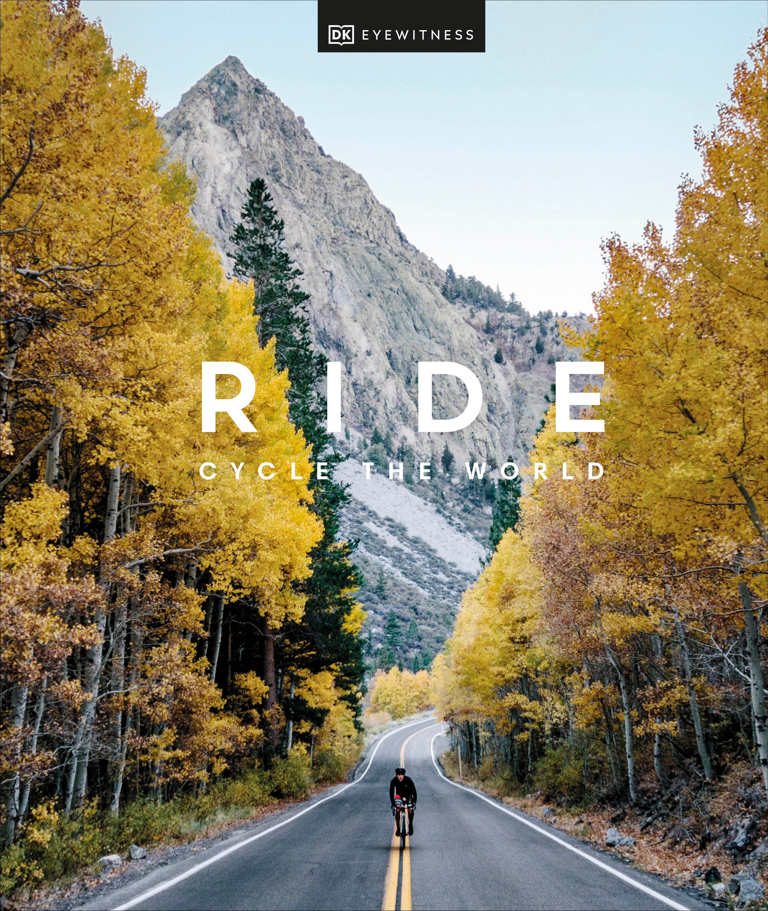 Ride (Hardcover Book)
