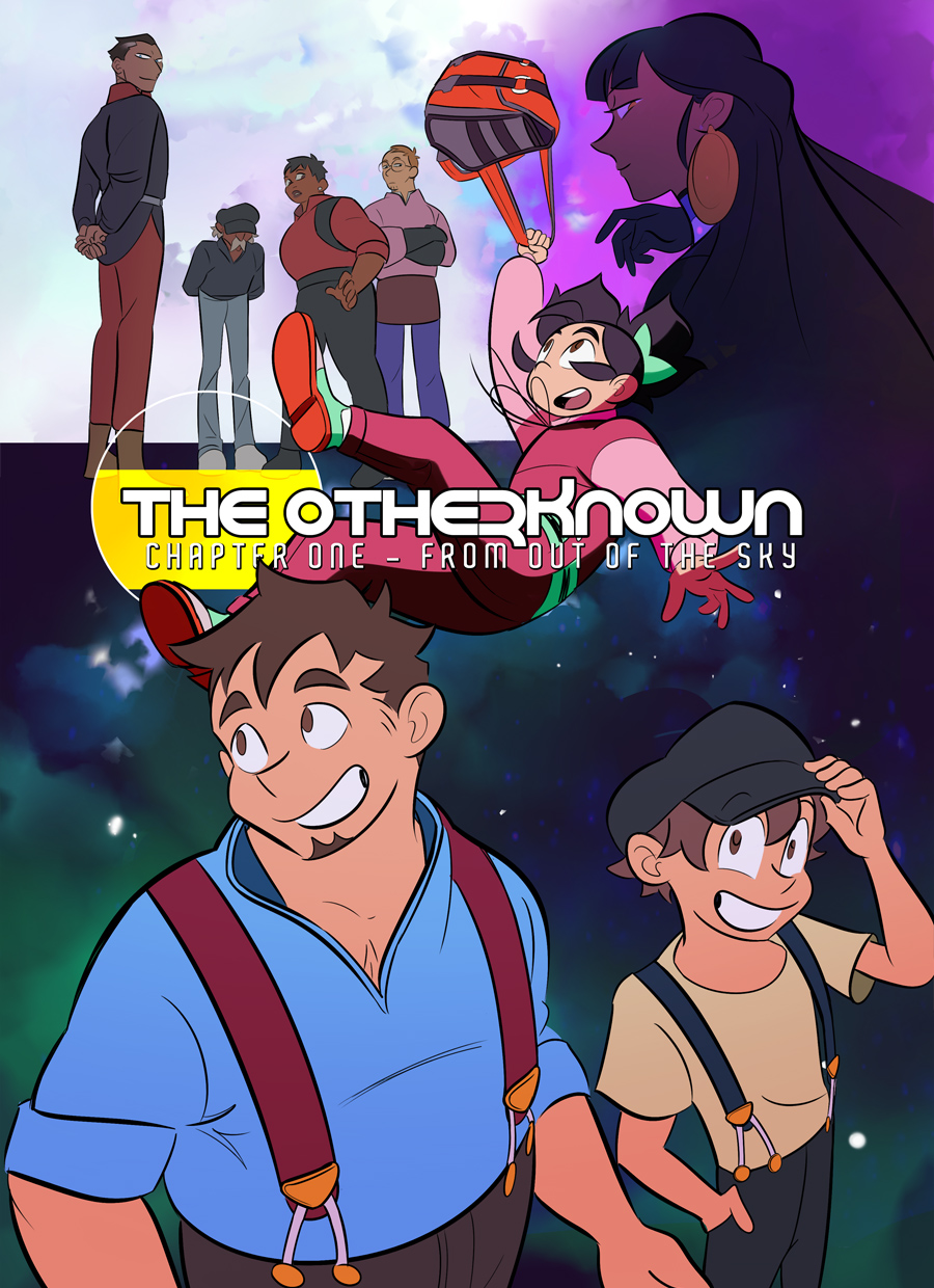 The Other Known: Chapter One - From Out of The Sky