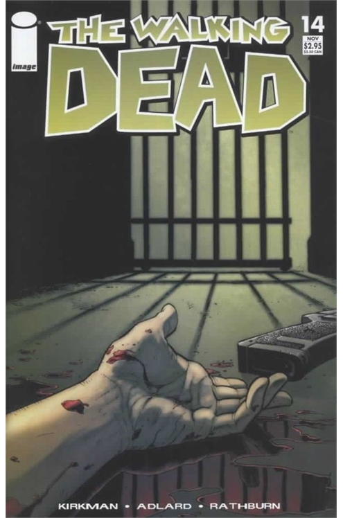 The Walking Dead Volume 1 #14