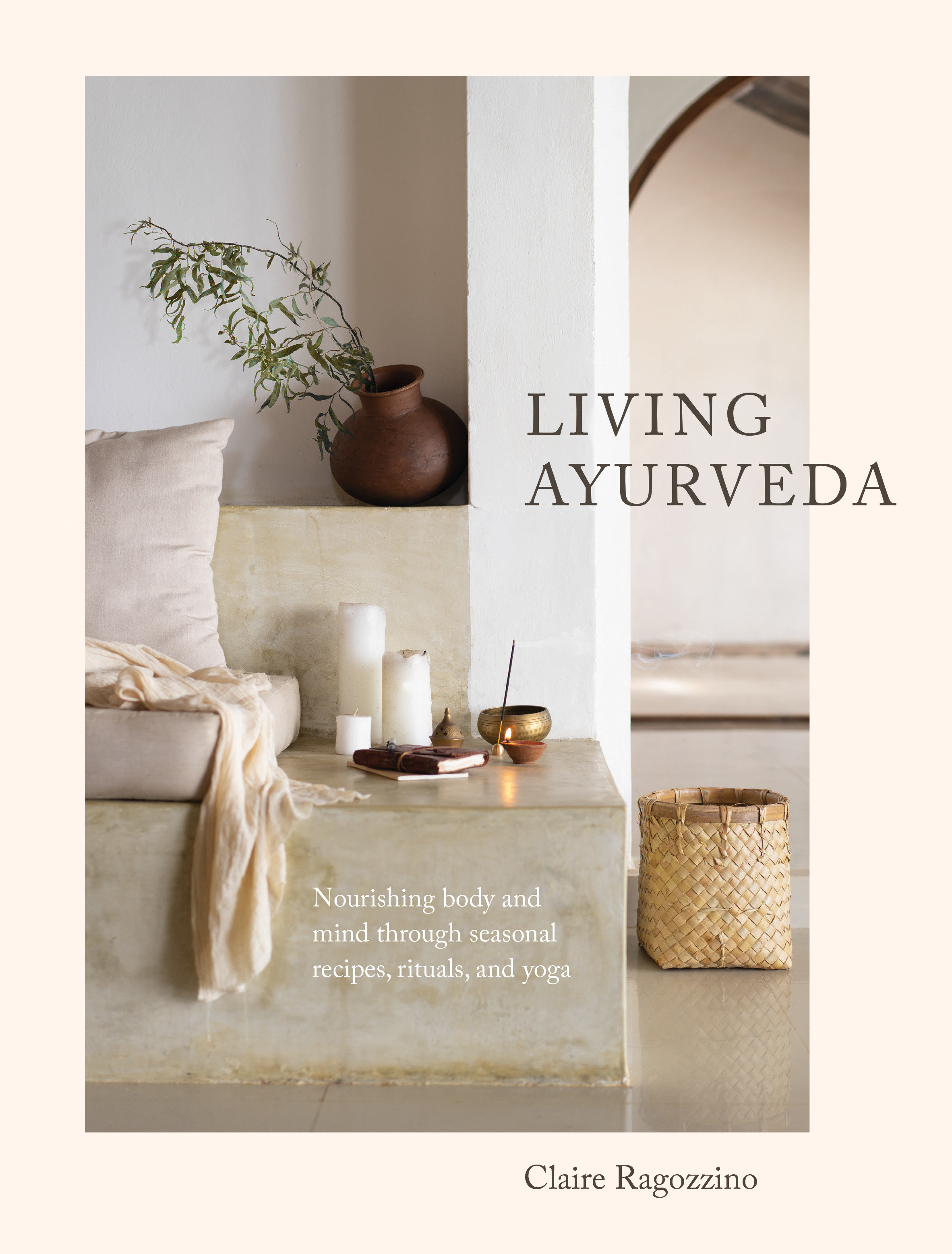 Living Ayurveda (Hardcover Book)