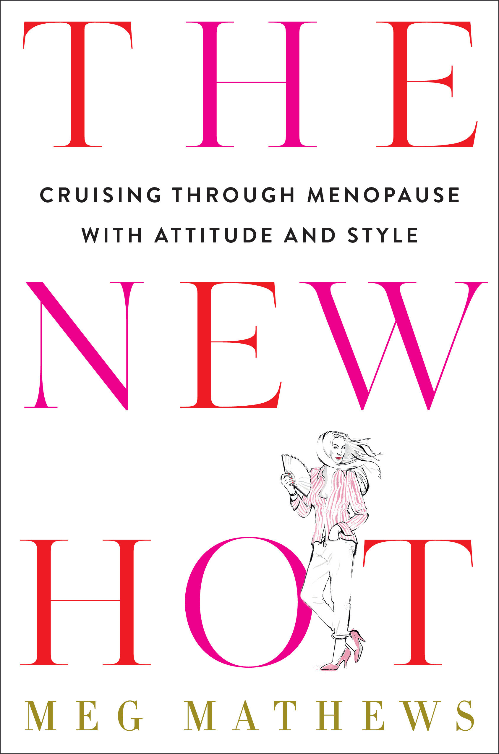 The New Hot (Hardcover Book)
