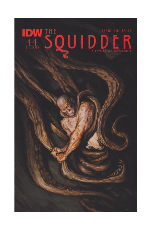 The Squidder #1