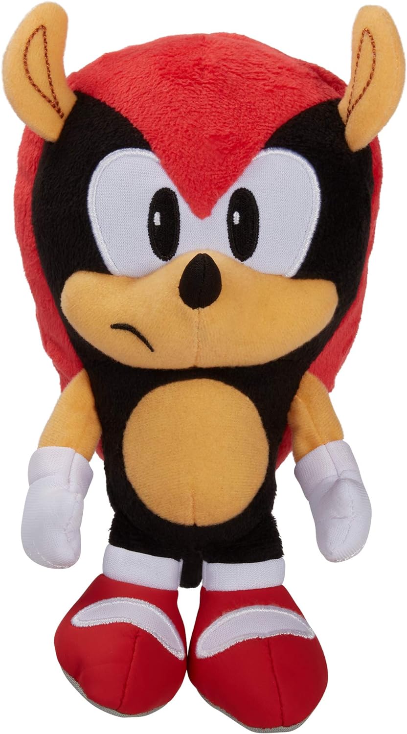 Sonic the Hedgehog Mighty 9-Inch Plush
