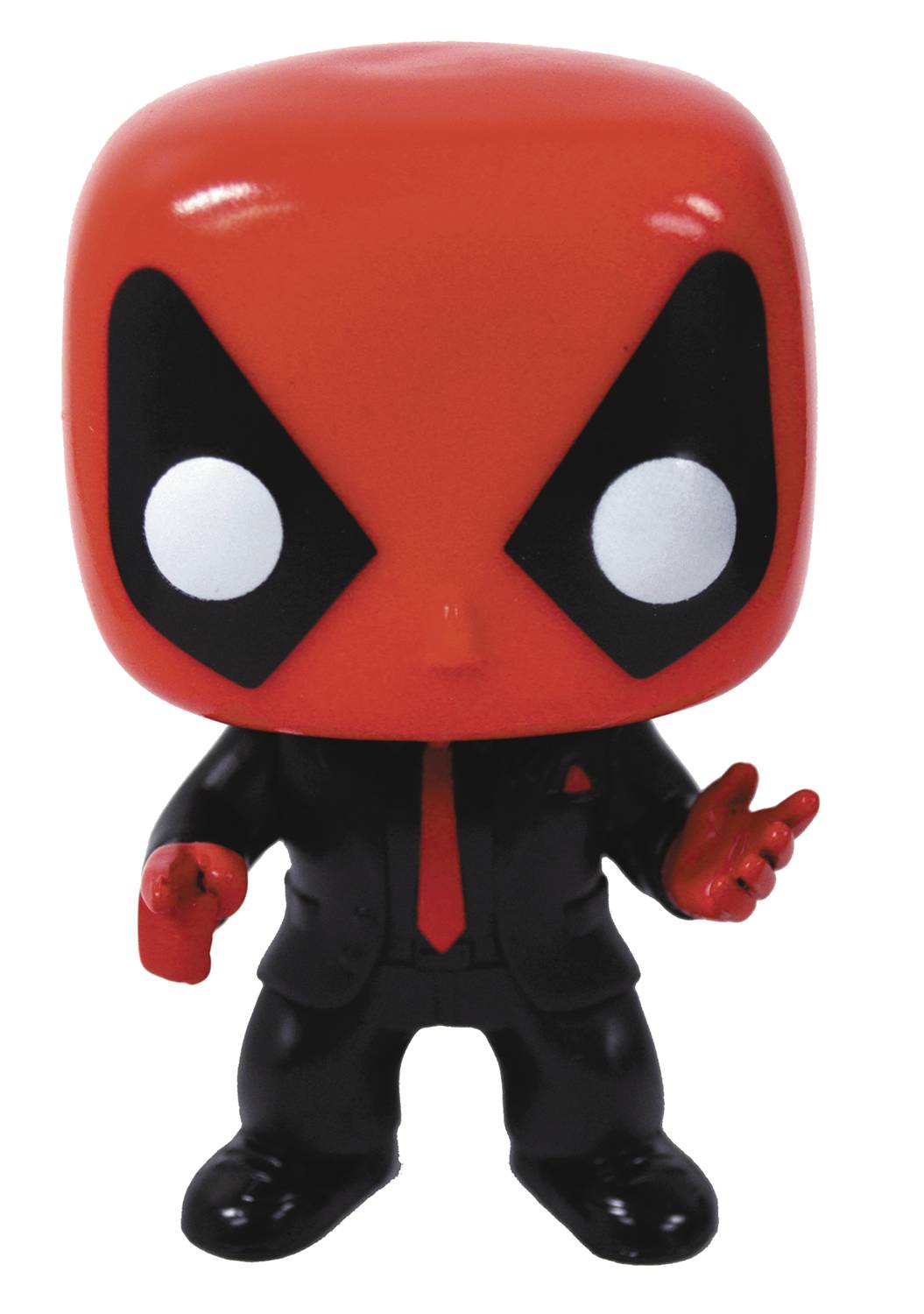 Pop Marvel Deadpool Dressed To Kill Px Vinyl Figure