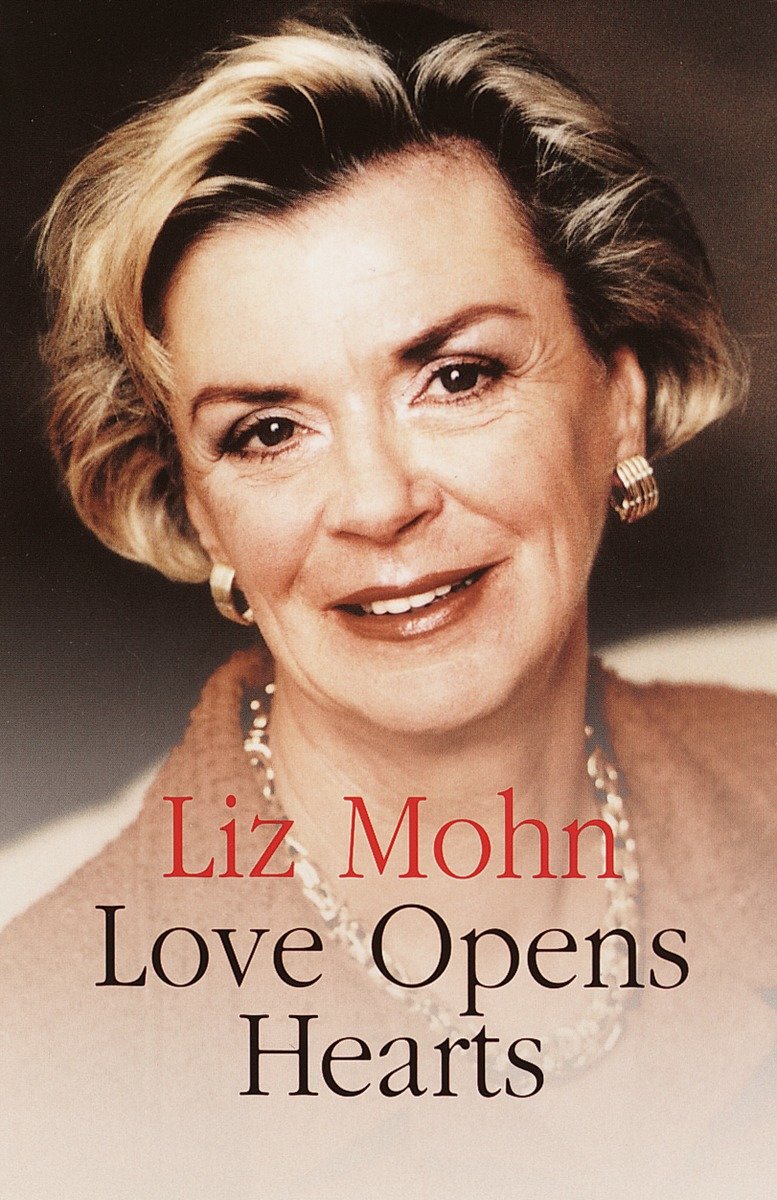 Love Opens Hearts (Hardcover Book)