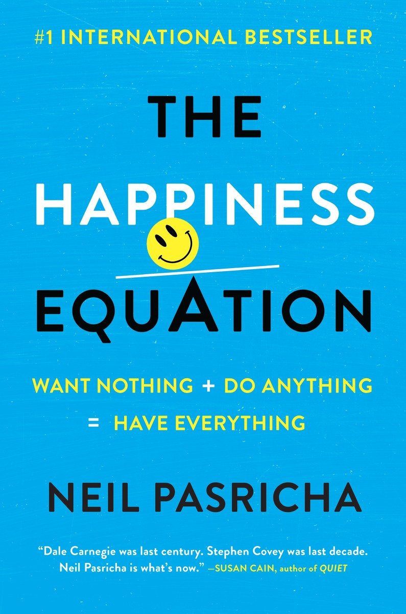 The Happiness Equation (Hardcover Book)