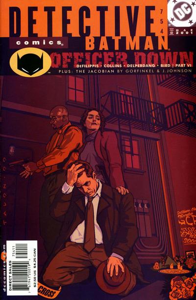 Detective Comics #754 [Direct Sales]
