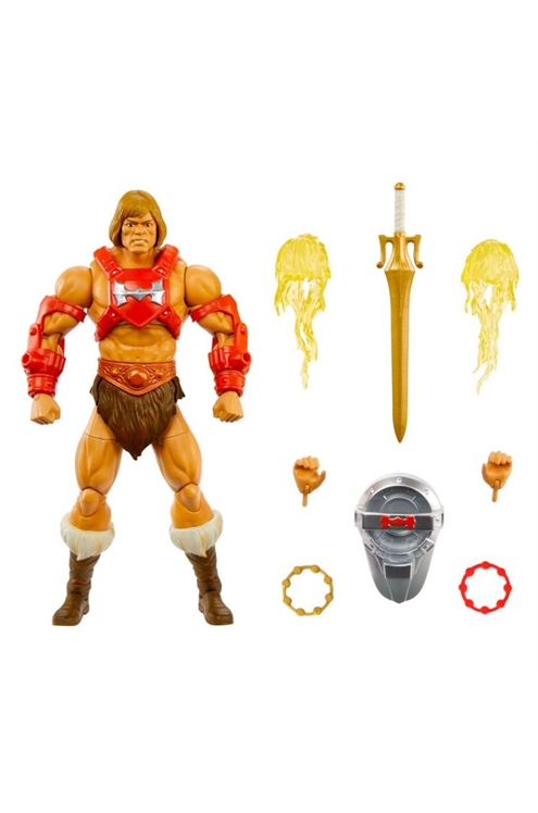 Masters of The Universe: New Eternia Masterverse Thunder Punch He-Man