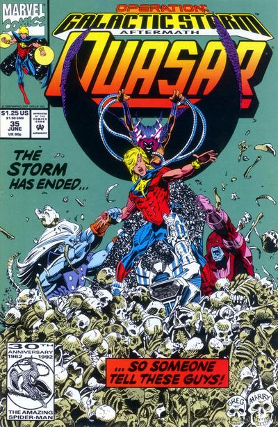 Quasar #35-Very Fine