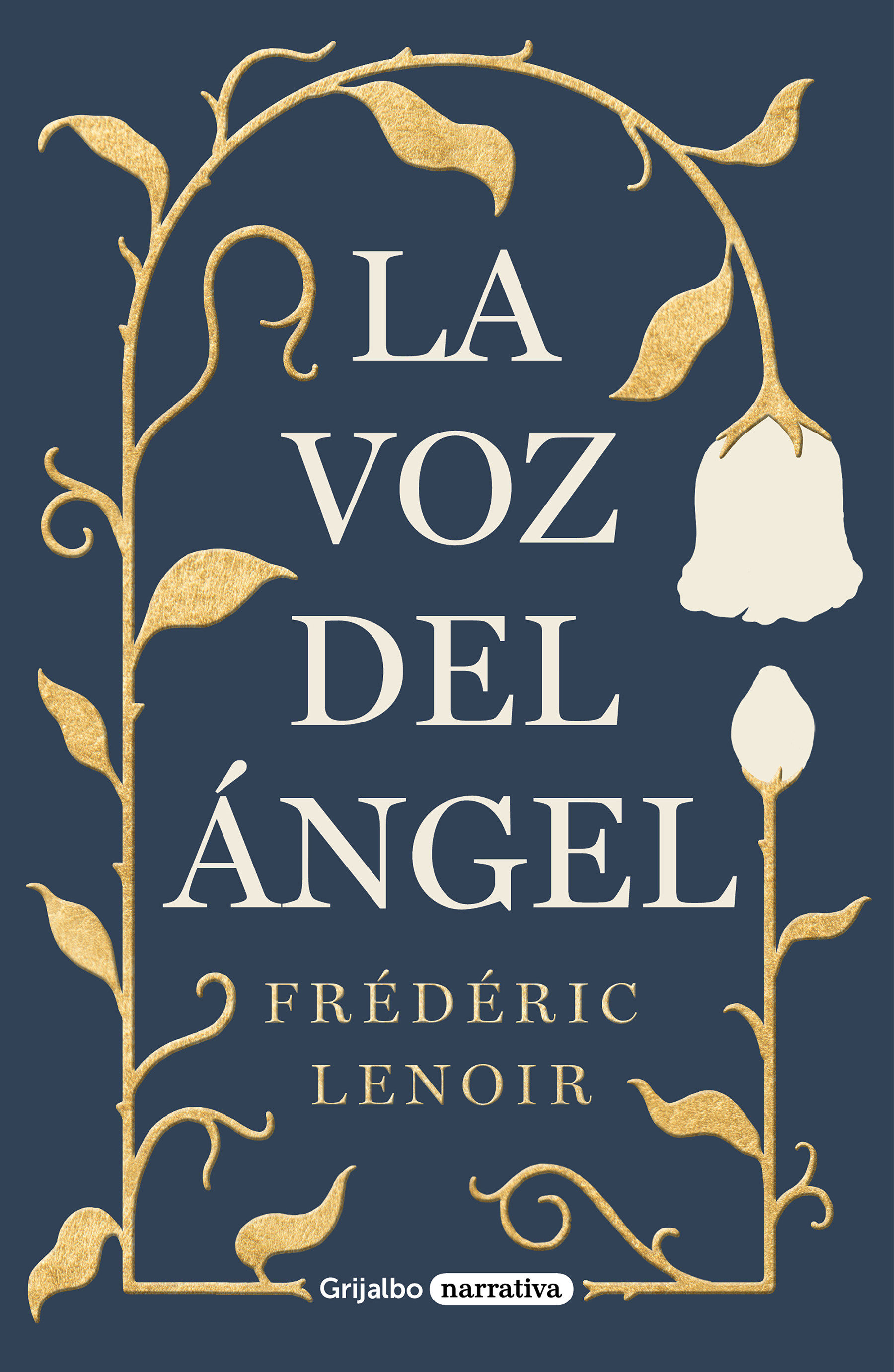 La Voz Del Ángel / The Angels Voice (Hardcover Book)